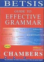 GUIDE TO EFFECTIVE GRAMMAR