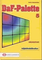 DAF-PALETTE 5 GRUNDSTUFE