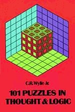 101 Puzzles in Thought and Logic