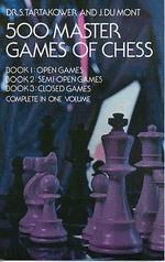 500 Master Games of Chess