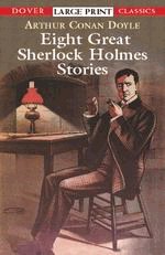 Eight Great Sherlock Holmes Stories