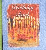 Birthday book