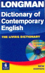 Dictionary of contemporary English