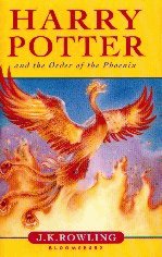 Harry Potter and the order of the Phoenix