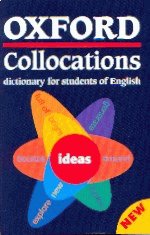 Oxford collocations dictionary for students of English