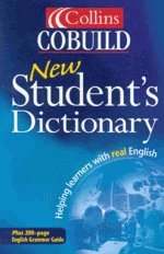 New Student's Dictionary