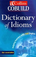 Dictionary of idioms