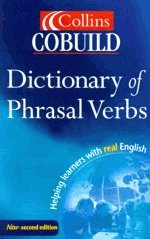 Dictionary of phrasal verbs