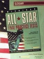 Glossary for Michigan All-Star Final Practice Tests