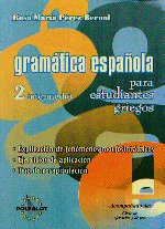 Gramatica espanola 2 intermedio