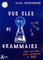 Vos cles de grammaire