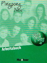 Pingpong  Neu 2 Arbeitsbuch