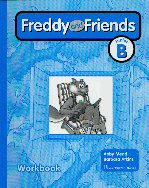 Freddy and friends junior B class workbook