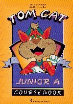 Tom cat junior A coursebook