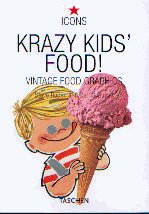 Krazy kids' food!