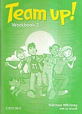 Team up! 2 Workbook