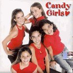 Candy girls (CD)