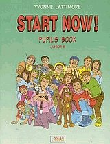 Start now, junior B. Pupil's book