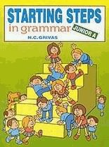 Starting steps in grammar, junior A