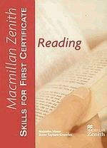 Skills for first certificate, Reading