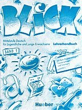 Blick 1 Lehrerhandbuch