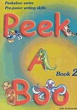 Peekaboo 2. Pre-junior writting skills