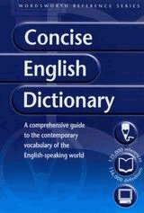 The Concise English Dictionary