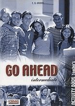 Go ahead. Intermediate. Activity book. Teacher's