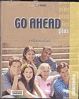 Go ahead plus. . Coursebook: Intermediate