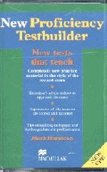 New Proficiency Testbuilder Cass.
