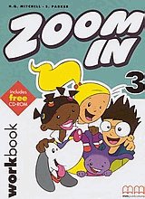 Zoom in 3. Workbook +cd-rom