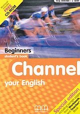 Channel your english beginners. Student's book