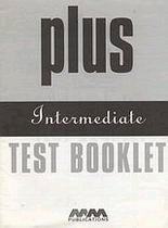 Plus intermediate. Test booklet