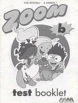 Zoom B. Test booklet