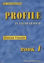 Profile on English grammar 1. English version