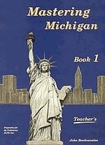 Mastering Michigan 1. Preparation for the Preliminary ECPE test. Teacher's