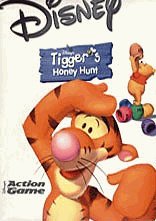 TIGGER' S HONEY HUNT