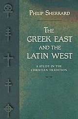 The greek east and the latin west