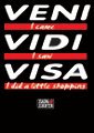 T-Shirt SOL'S 14 Veni vidi visa