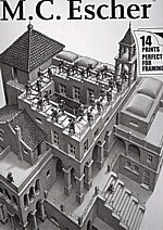 M.C. Escher