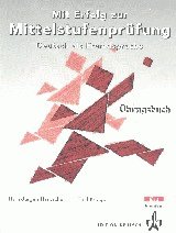 Mit Erfolg zur Mittelstufenprufung Ubungsbuch
