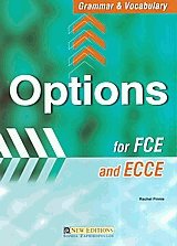 Options grammar and vocabulary for FCE and ECCE. Teacher's book