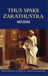 Thus Spake Zarathustra