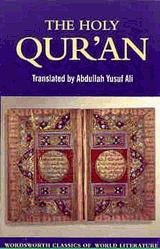 The Holy Qur'an
