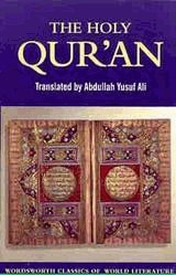 The Holy Qur'an