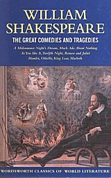 The Great Comedies and Tragedies