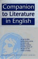 The Wordsworth Companion to Literature in English