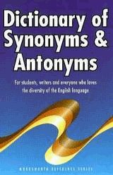 Dictionary of Synonyms & Antonyms