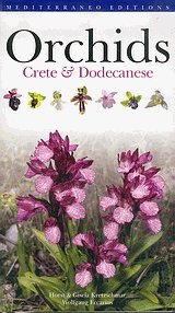 Orchids. Crete und Dodecanese