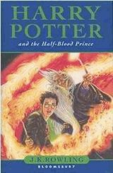 Harry Potter and the Half - Blood Prince